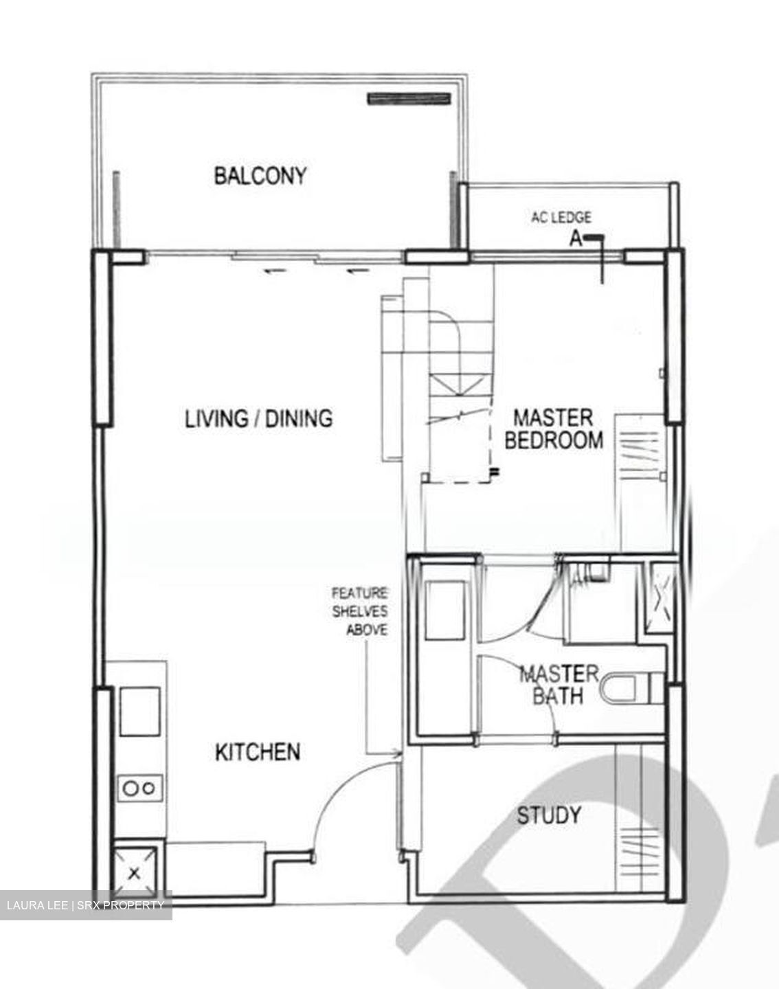 eCO (D16), Condominium #517244901